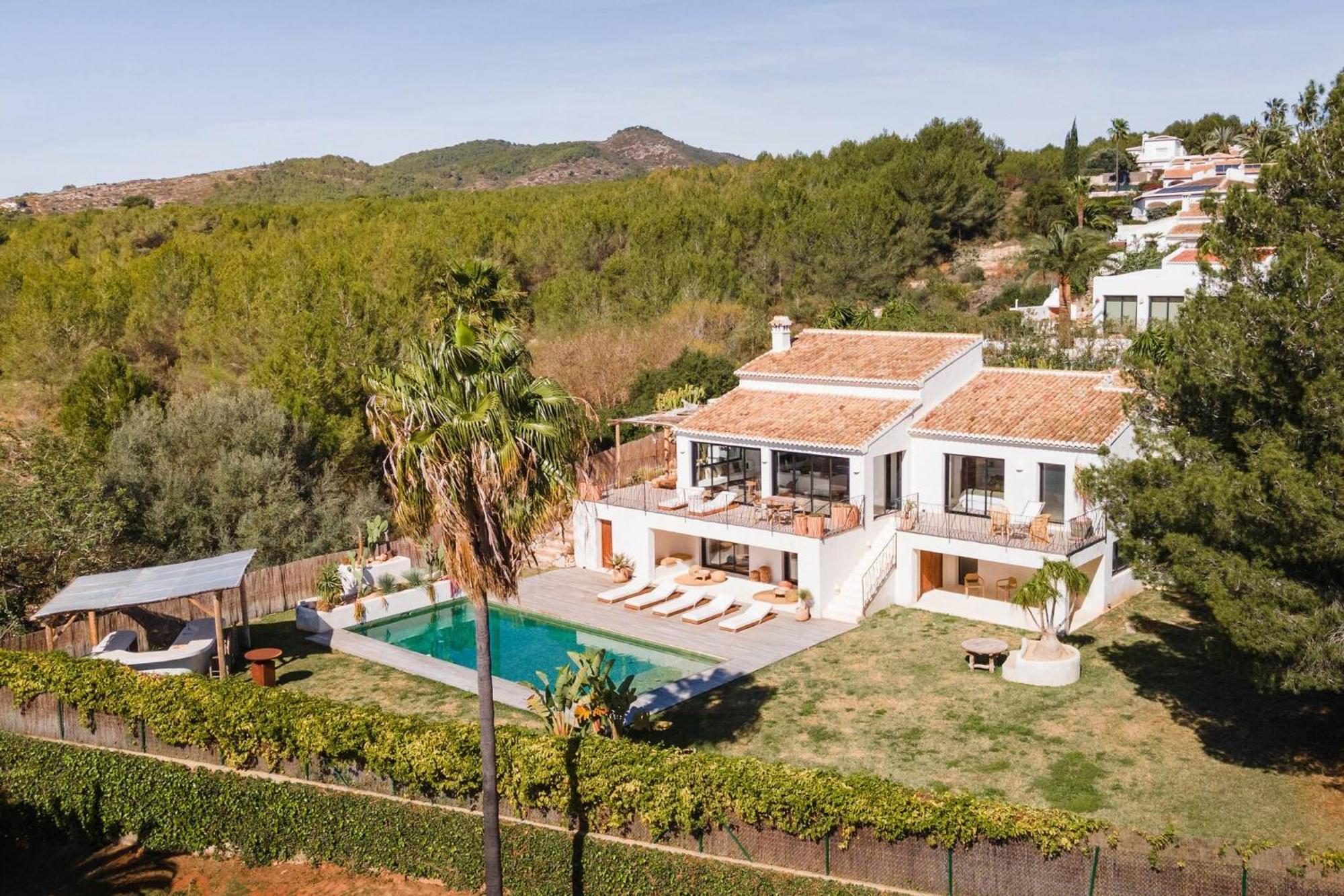 Villa Jade Jávea Exteriér fotografie
