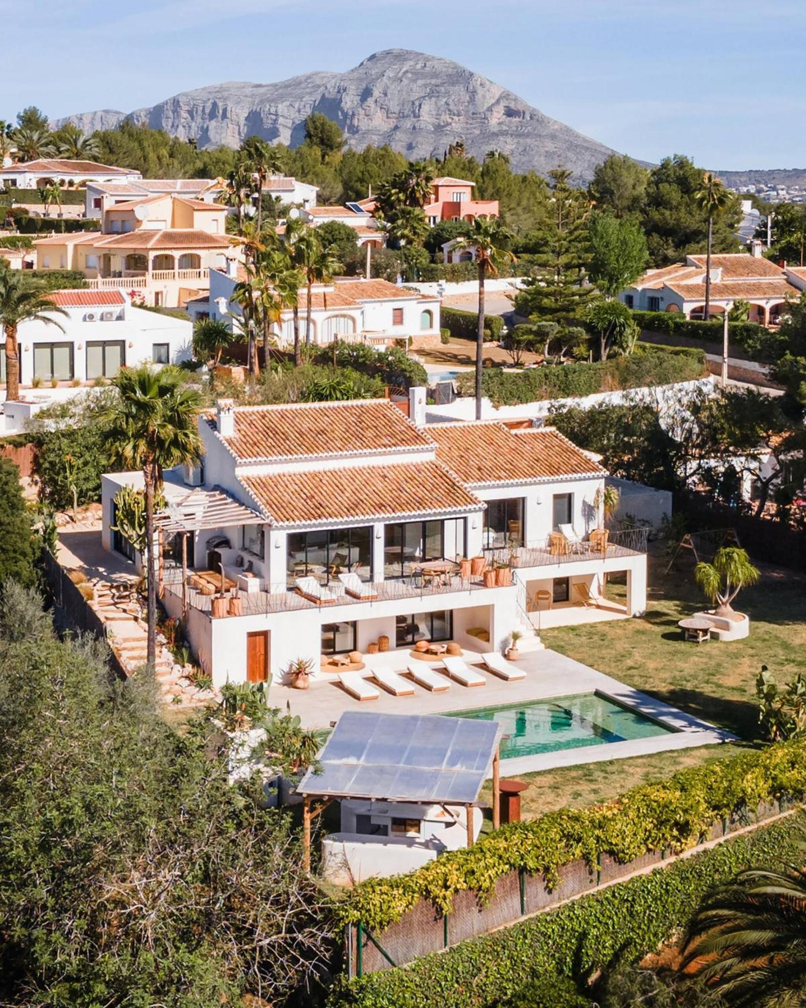 Villa Jade Jávea Exteriér fotografie