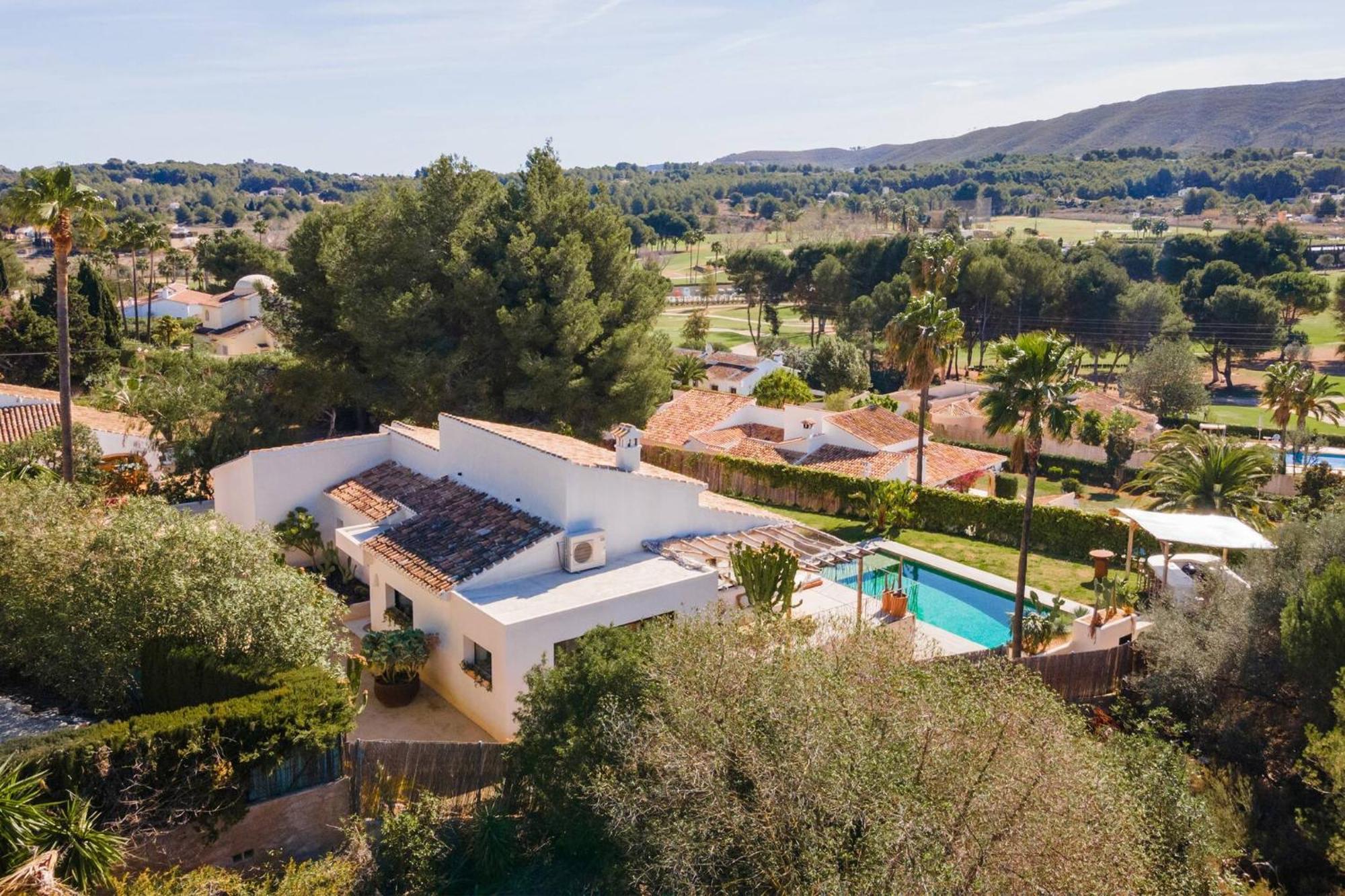 Villa Jade Jávea Exteriér fotografie