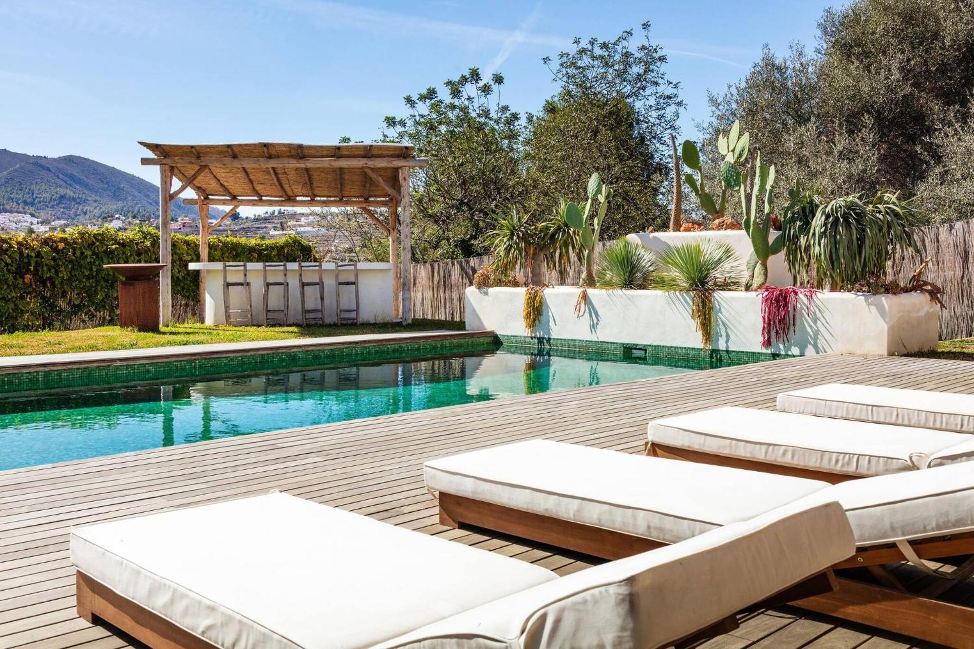 Villa Jade Jávea Exteriér fotografie