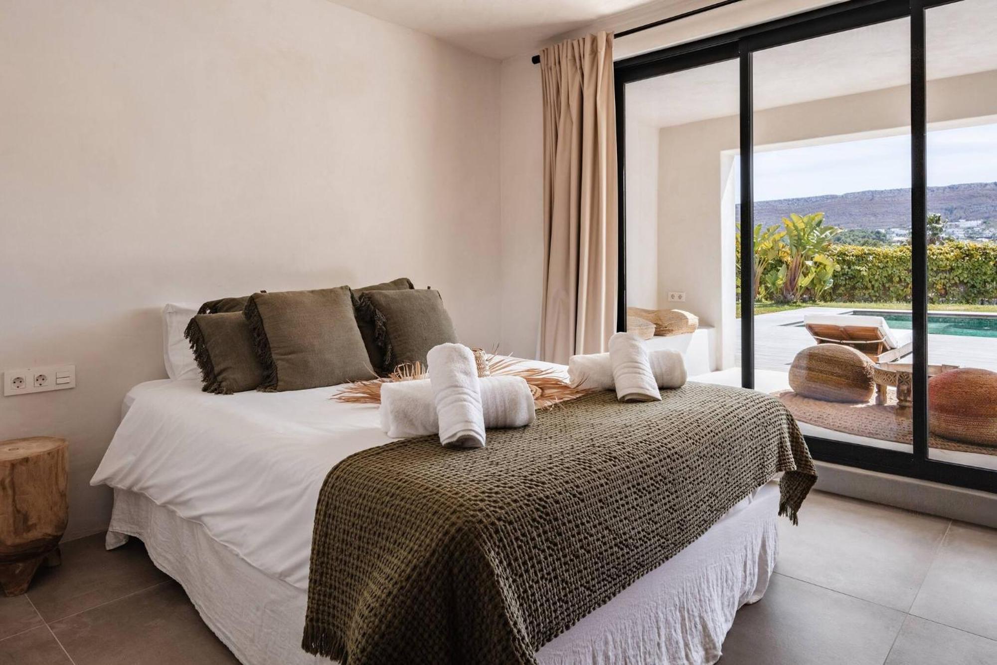 Villa Jade Jávea Exteriér fotografie