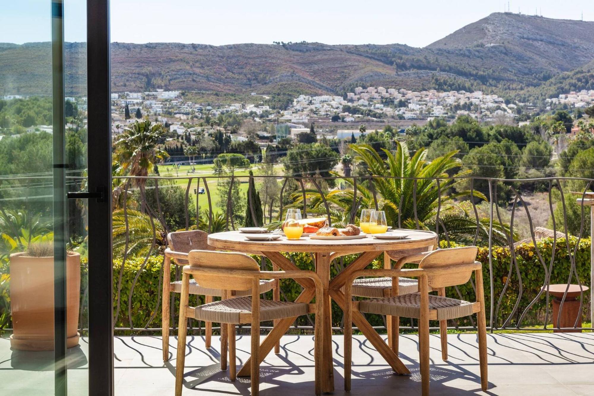 Villa Jade Jávea Exteriér fotografie