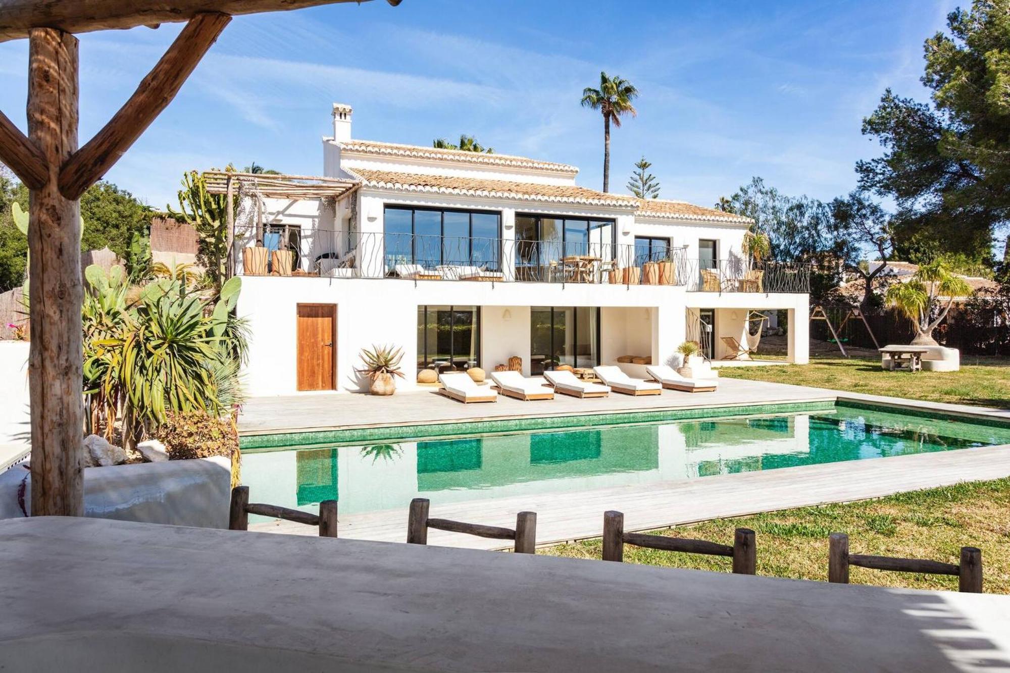 Villa Jade Jávea Exteriér fotografie