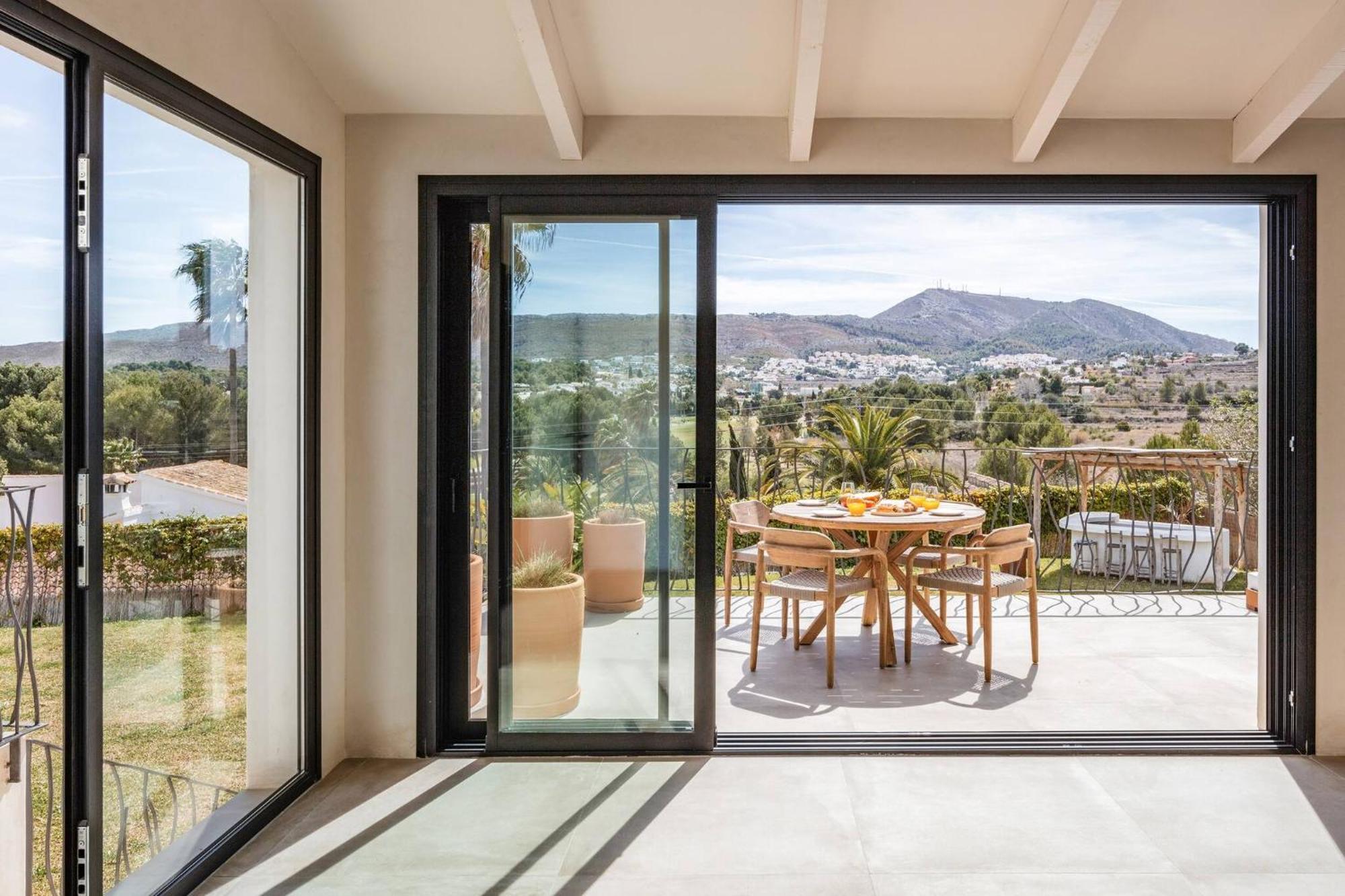 Villa Jade Jávea Exteriér fotografie