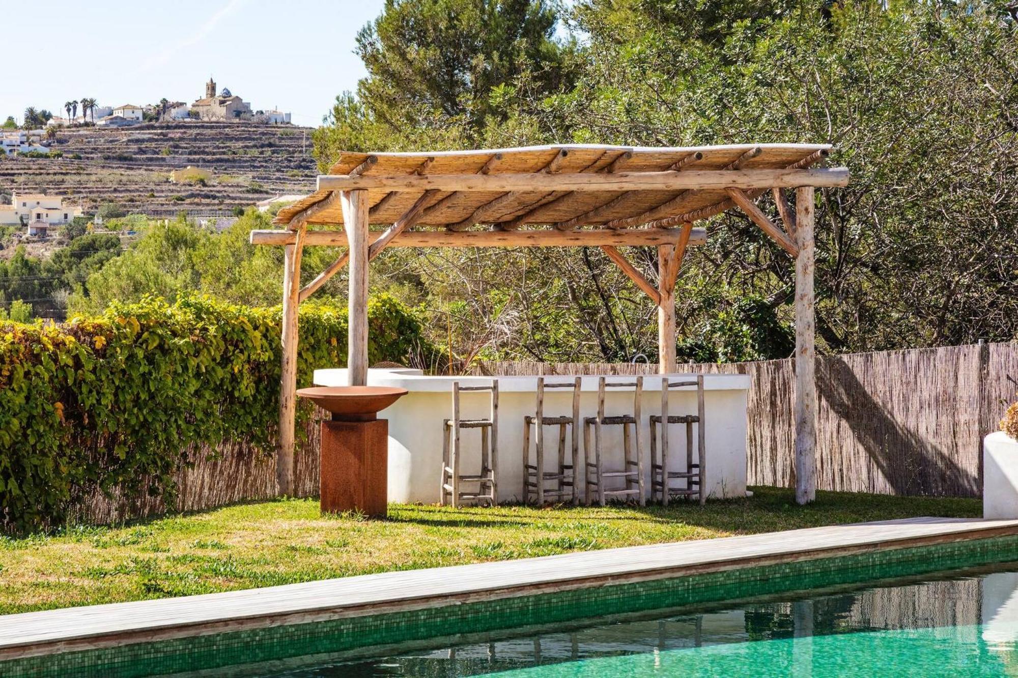 Villa Jade Jávea Exteriér fotografie
