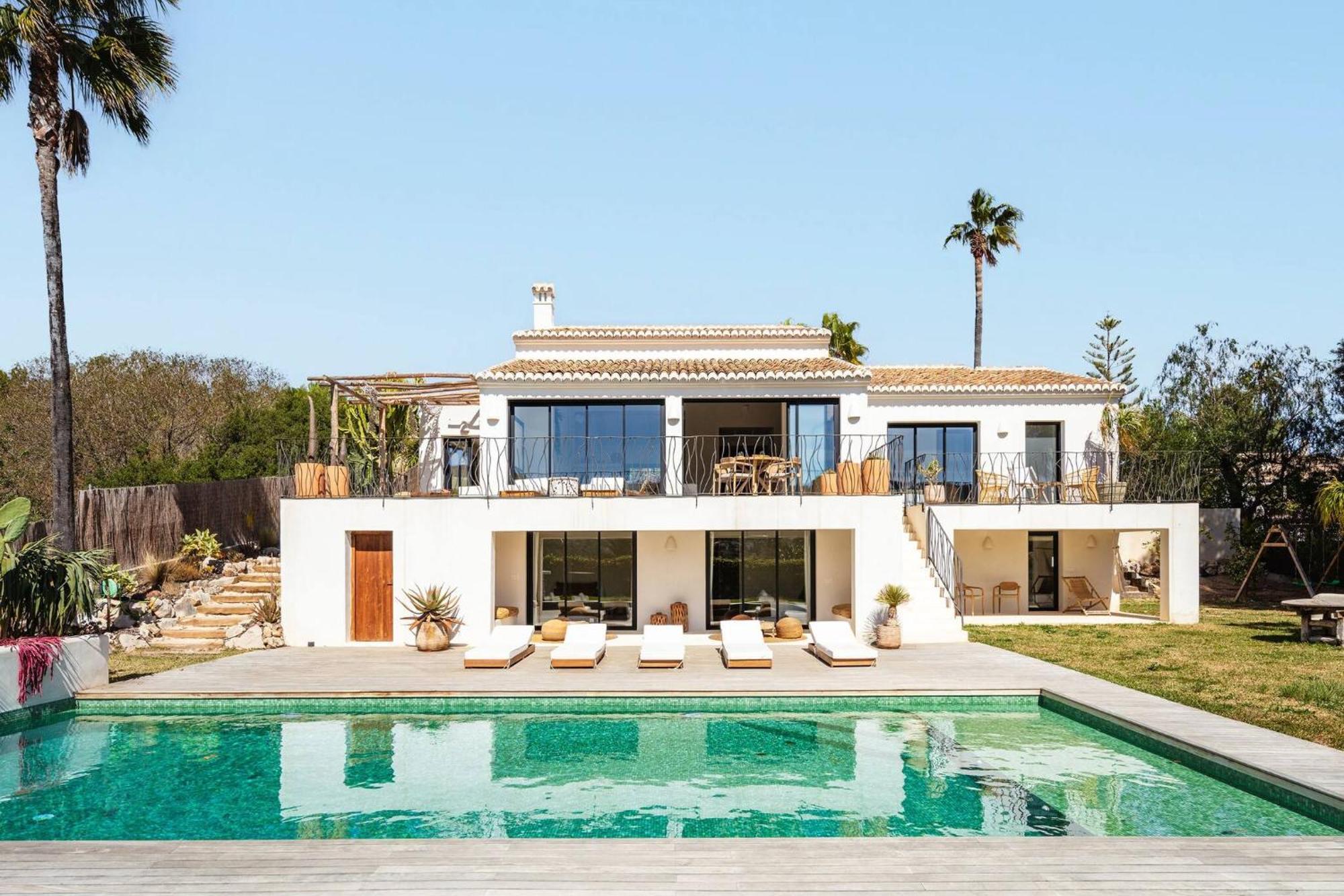 Villa Jade Jávea Exteriér fotografie