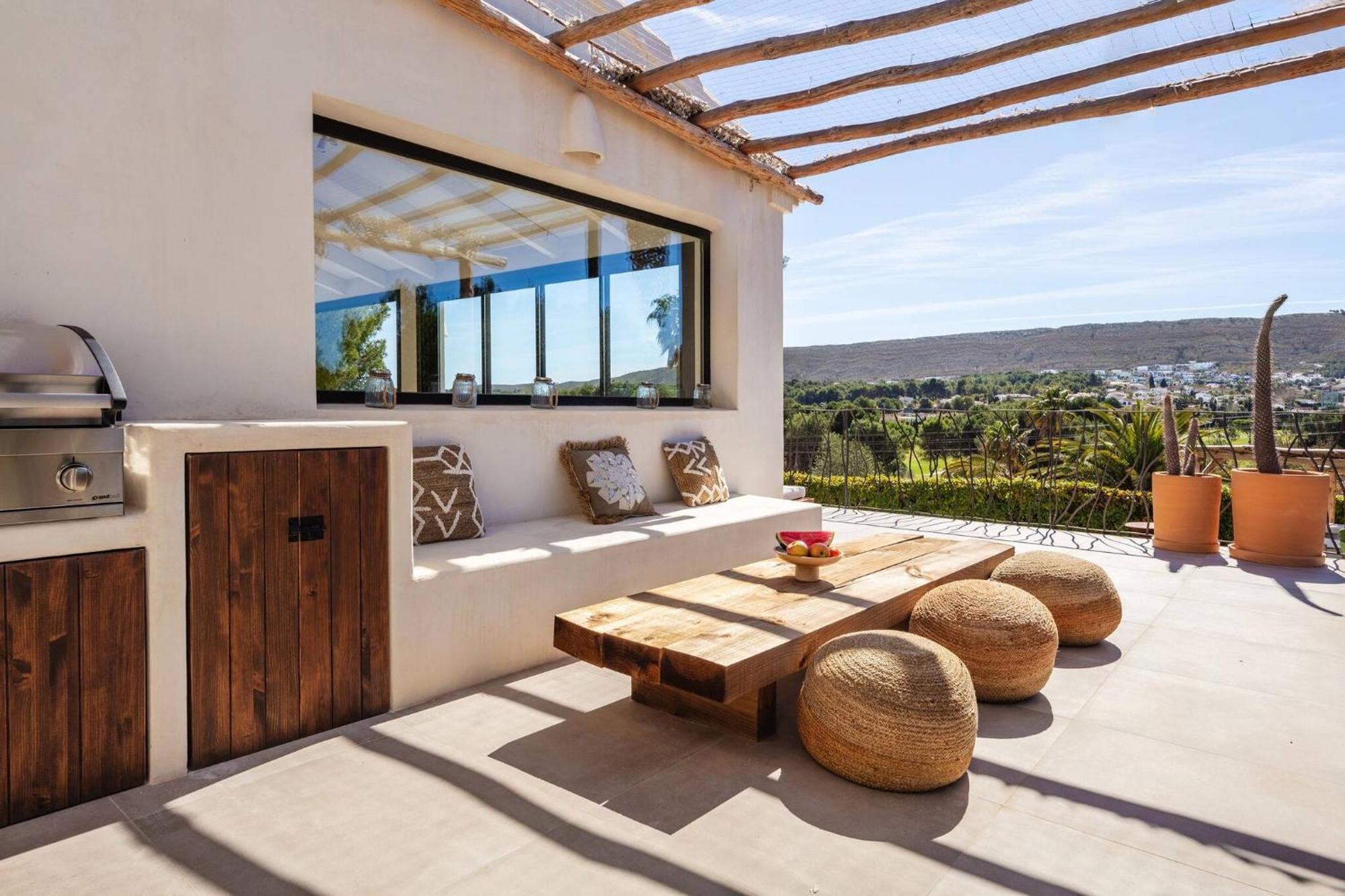 Villa Jade Jávea Exteriér fotografie